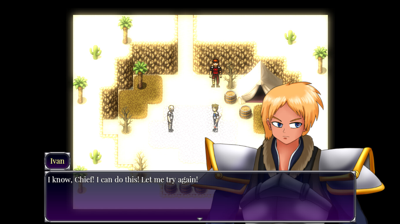 Stellar Bewitching (Remastered) screenshot 8