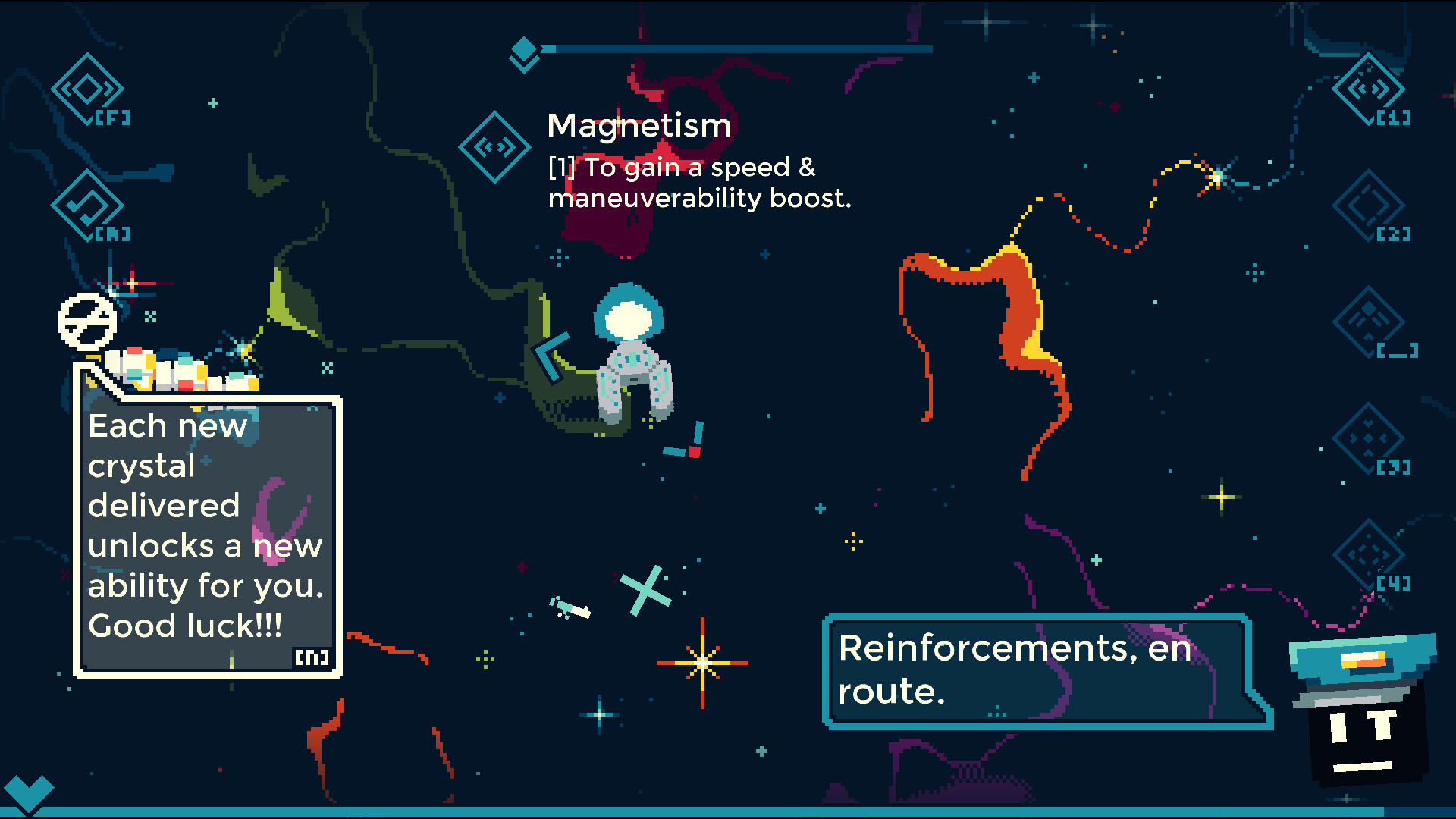 Envoy screenshot 2