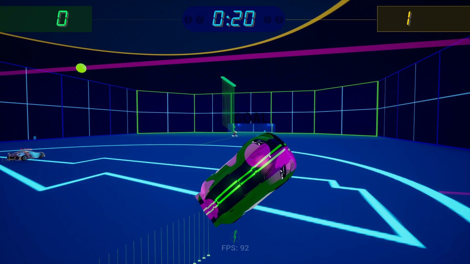 Carball 360 (beta) screenshot 1
