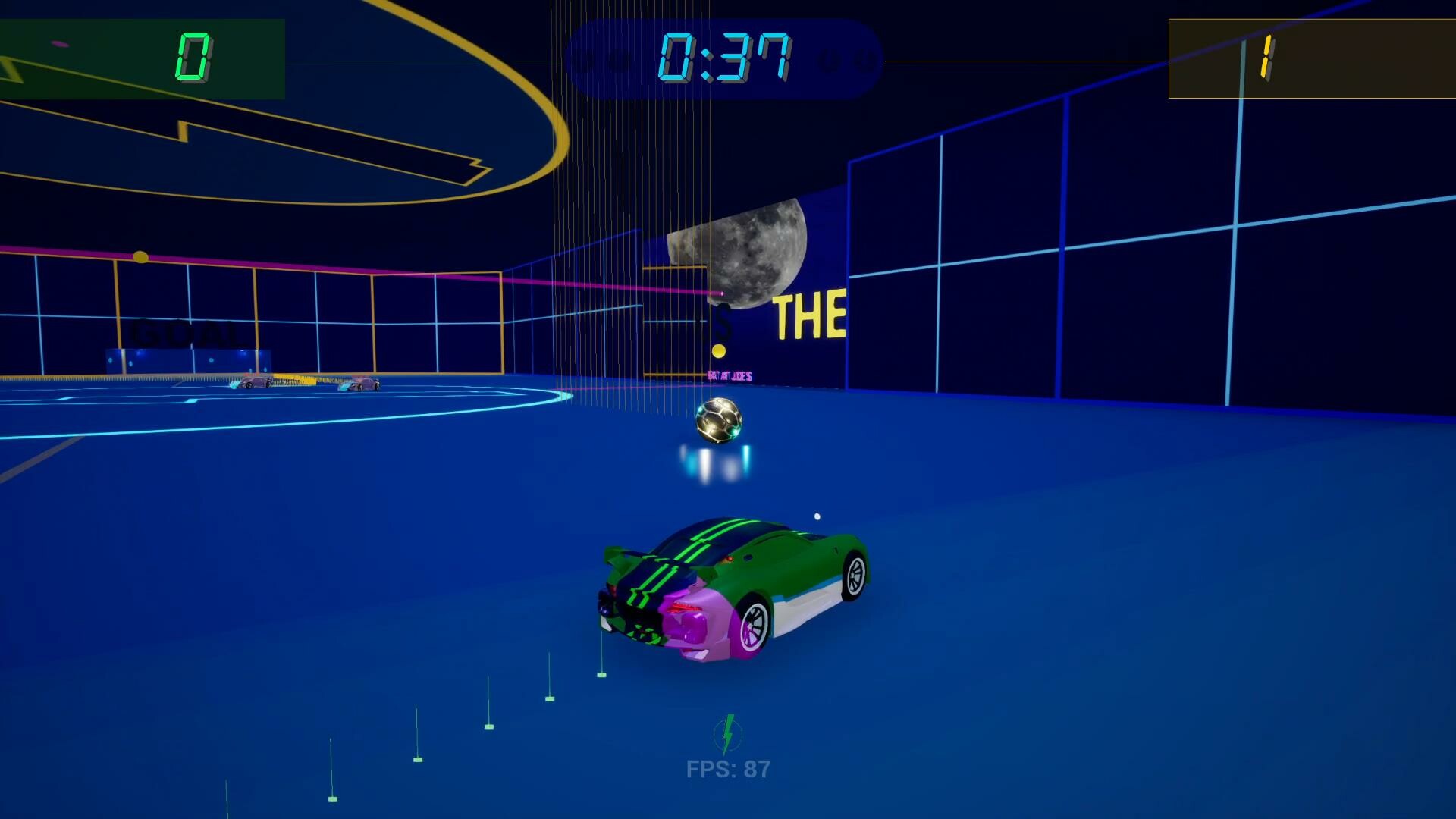 Carball 360 (beta) screenshot 4