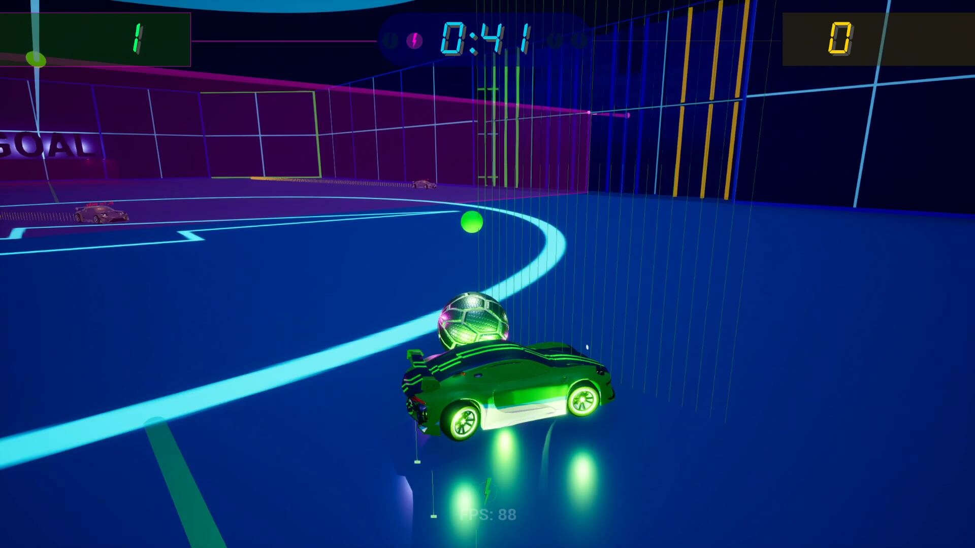 Carball 360 (beta) screenshot 5