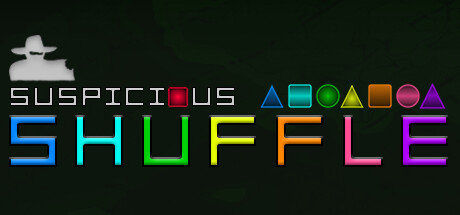 Suspicious Shuffle: Free For All — Steam header