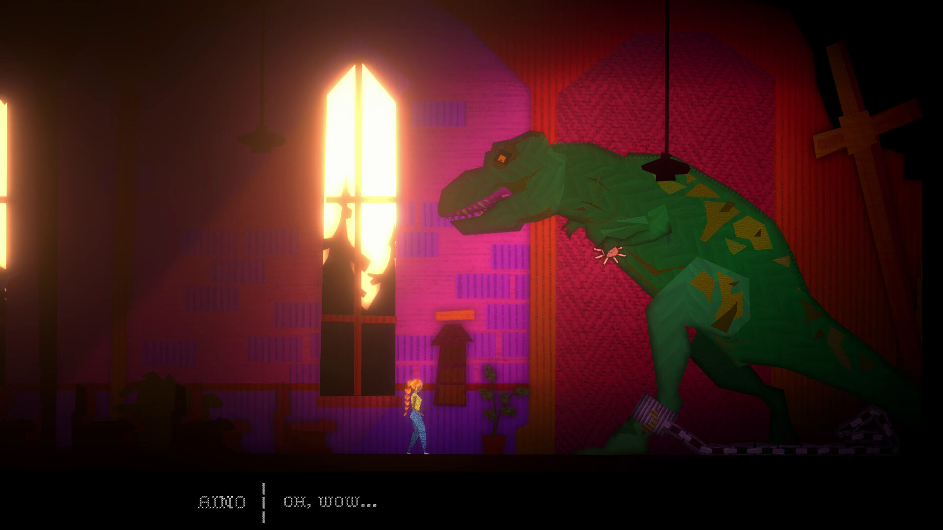 Hyperdrive Inn screenshot 1