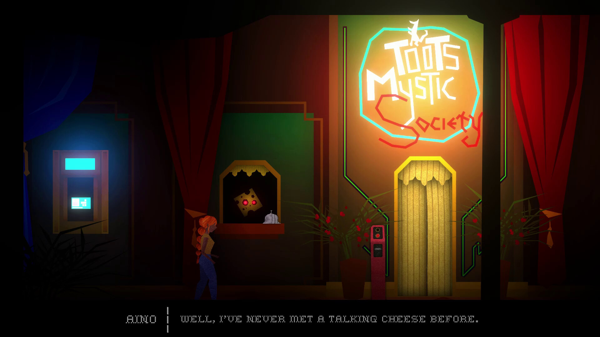 Hyperdrive Inn screenshot 11