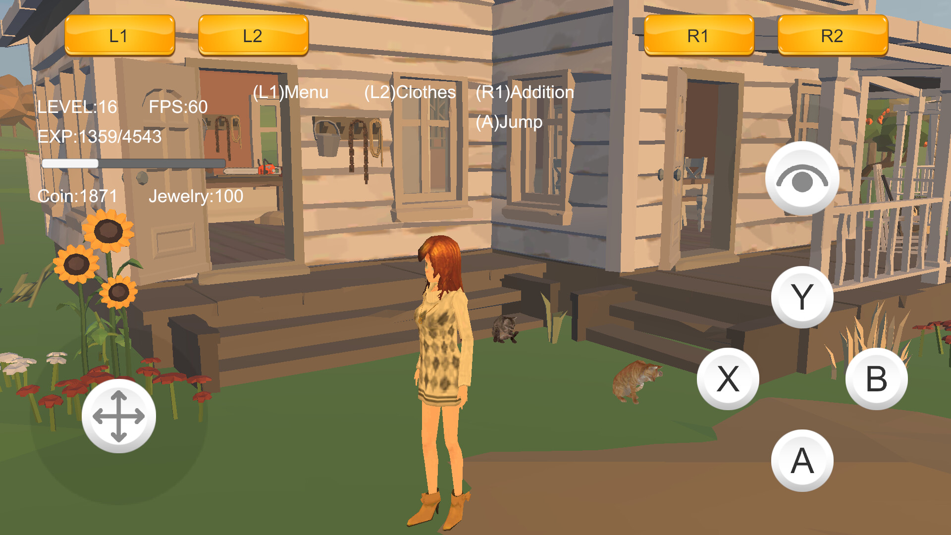 Farm Garden Simulator screenshot 6
