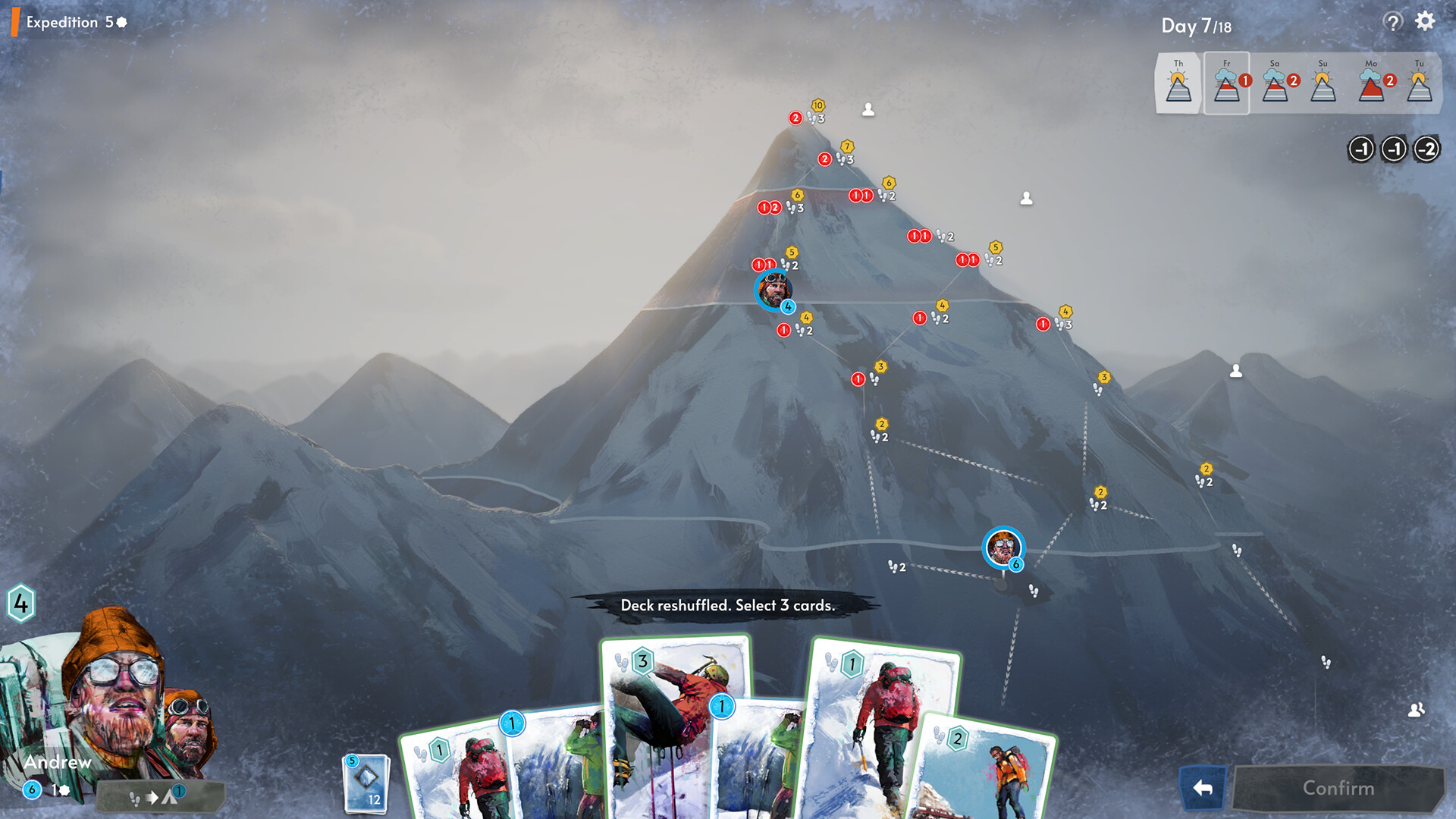 K2: Digital Edition screenshot 1