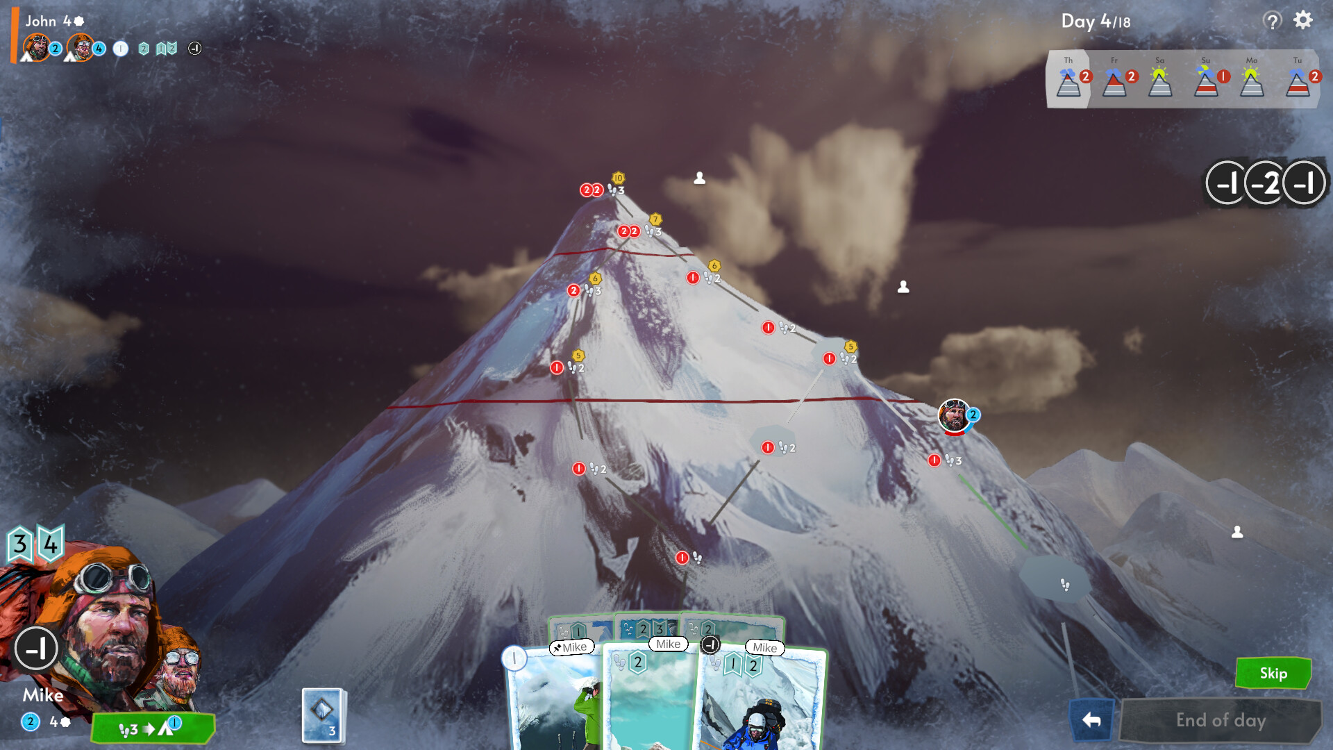 K2: Digital Edition screenshot 3