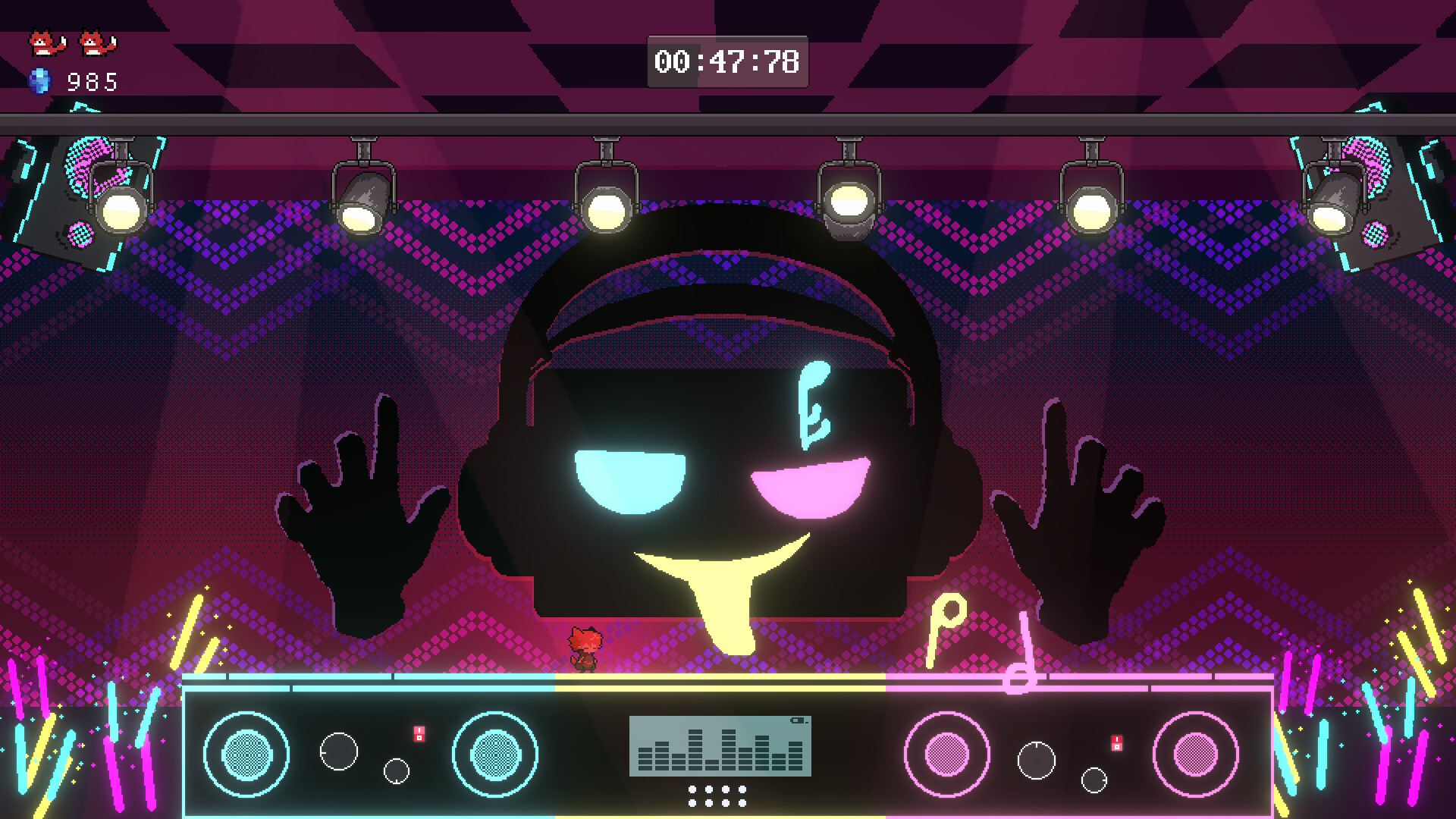 妖变速递Mutant Express screenshot 7