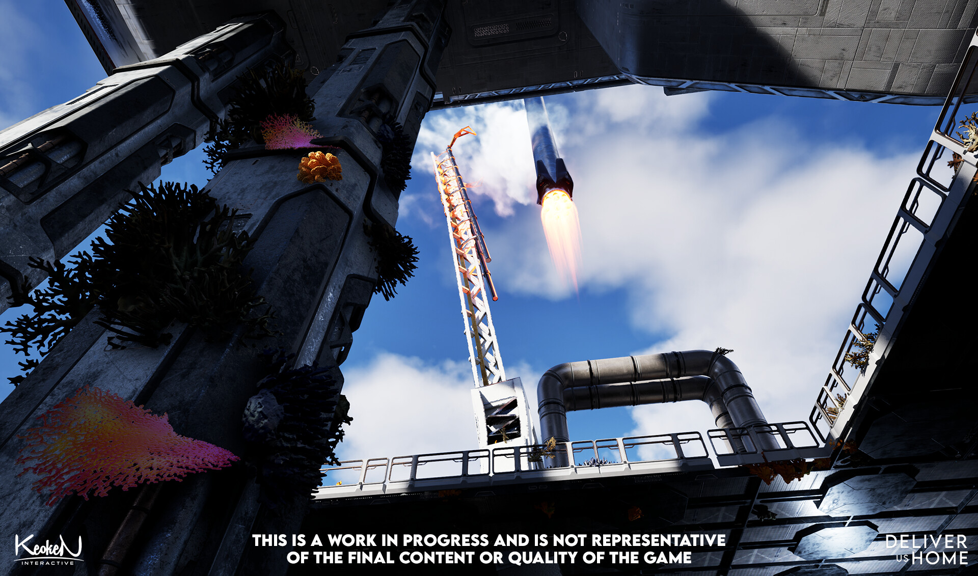 Deliver Us Home screenshot 6