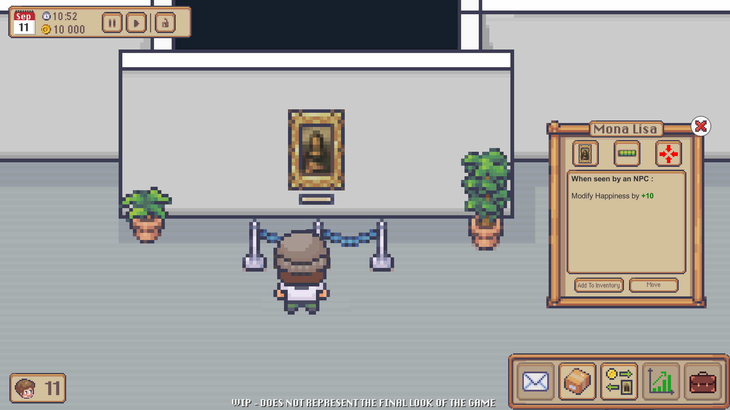 CURATOR screenshot 7