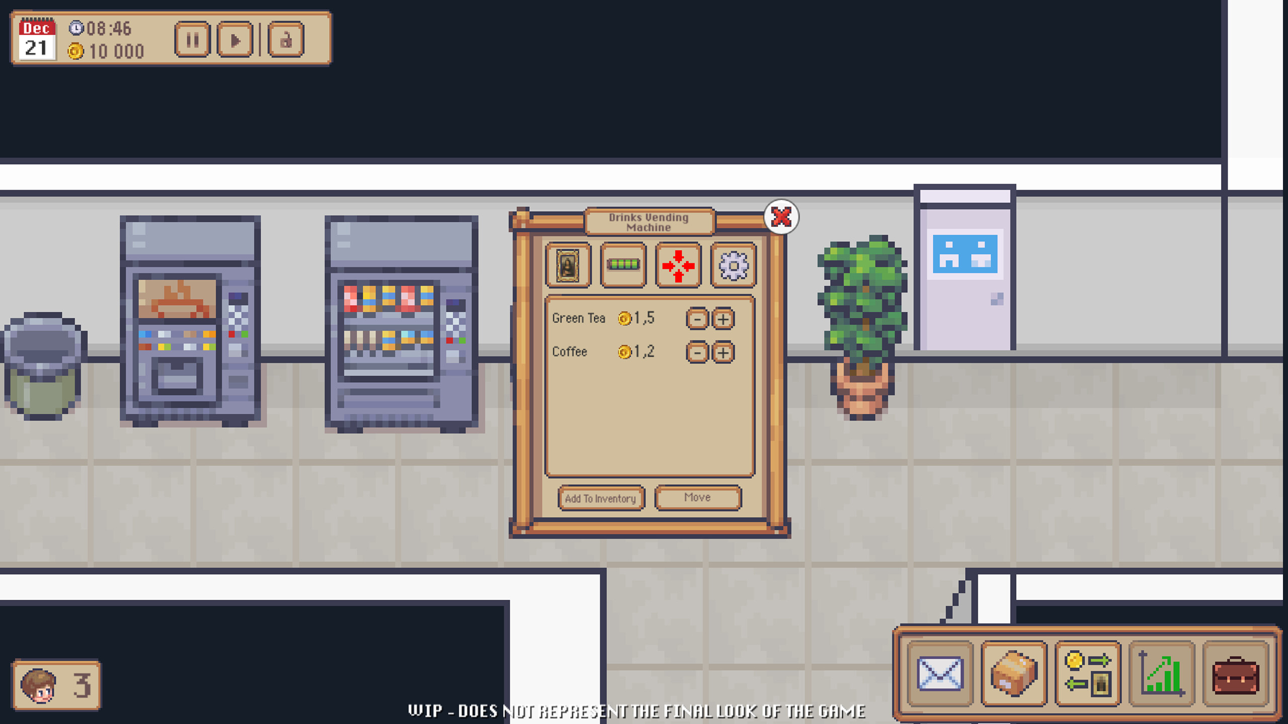 CURATOR screenshot 8