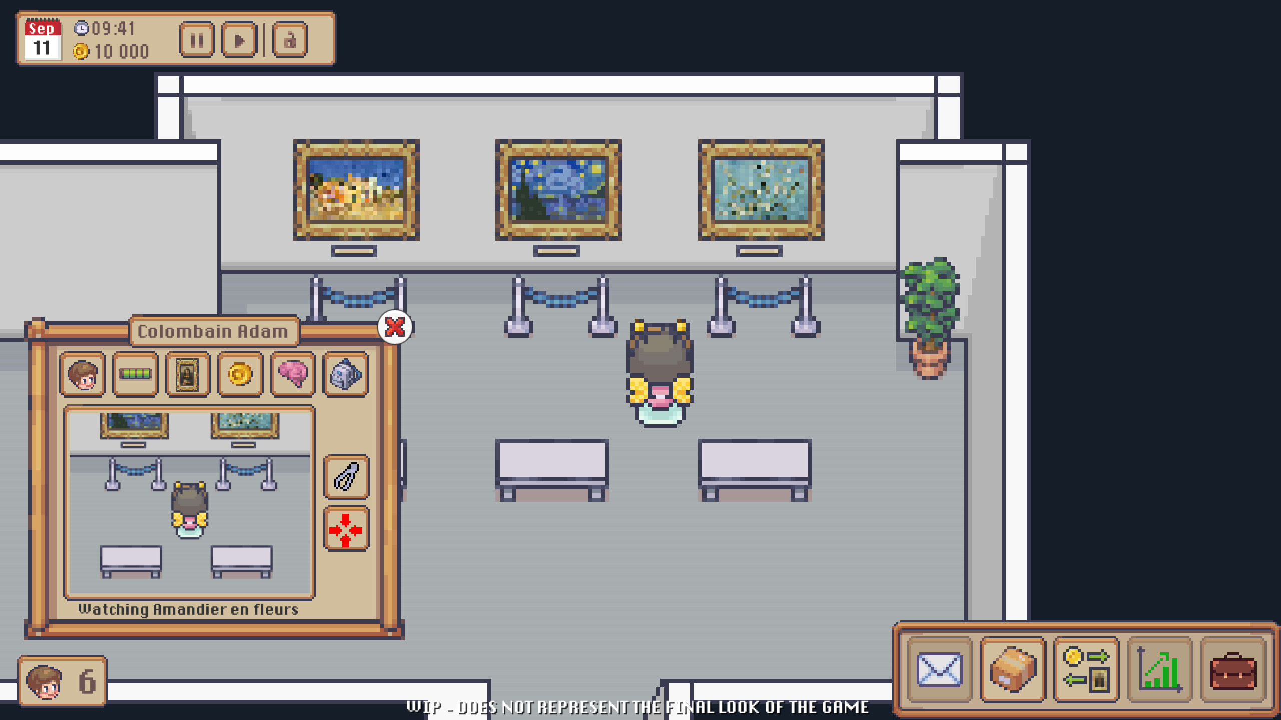 CURATOR screenshot 6