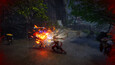 A screenshot of Burning Sword: Death Sun
