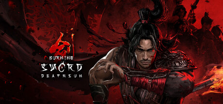 Burning Sword: Death Sun — Steam header
