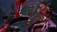 A screenshot of Burning Sword: Death Sun