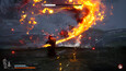 A screenshot of Burning Sword: Death Sun