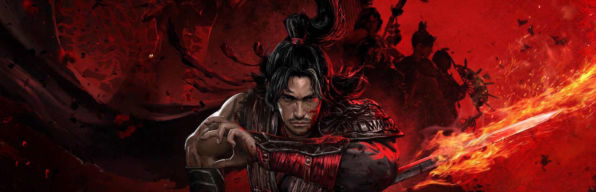 Burning Sword: Death Sun