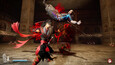 A screenshot of Burning Sword: Death Sun