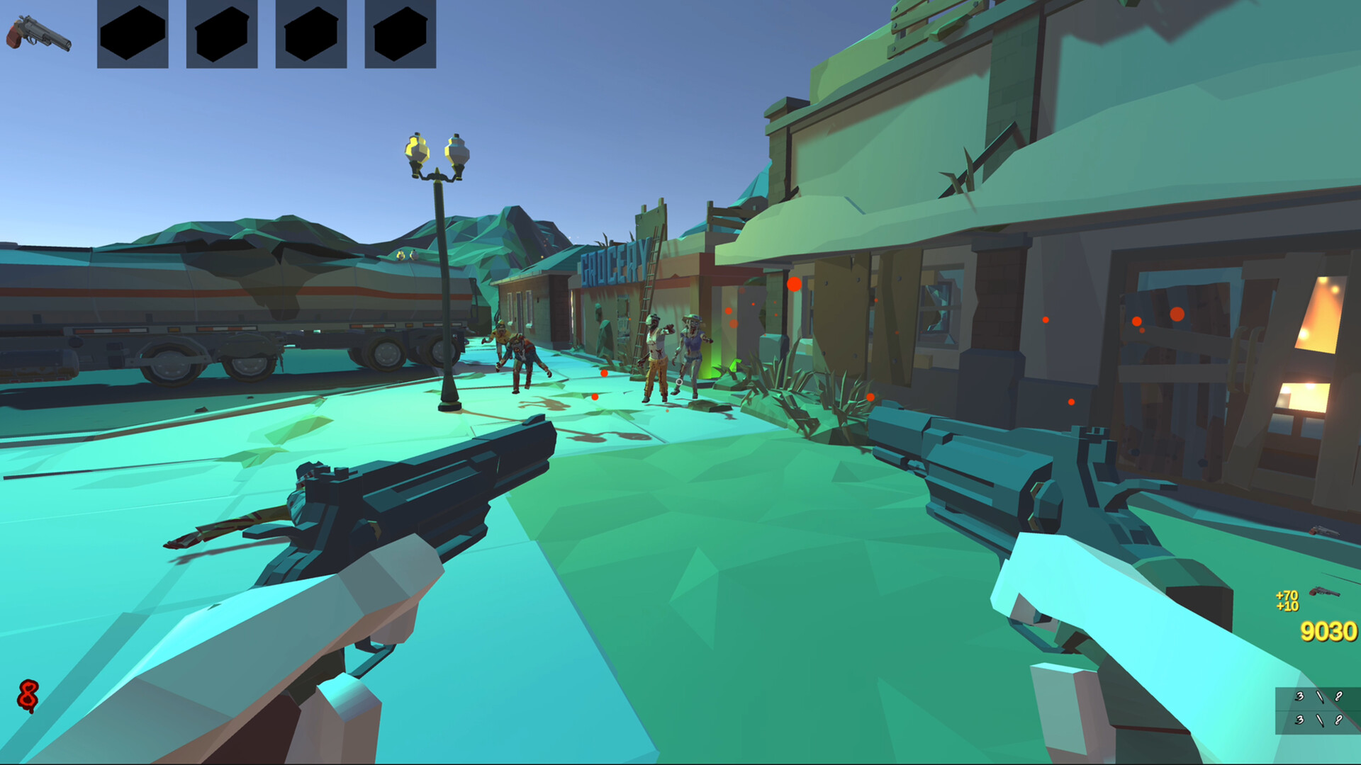 They Come In Waves screenshot 2