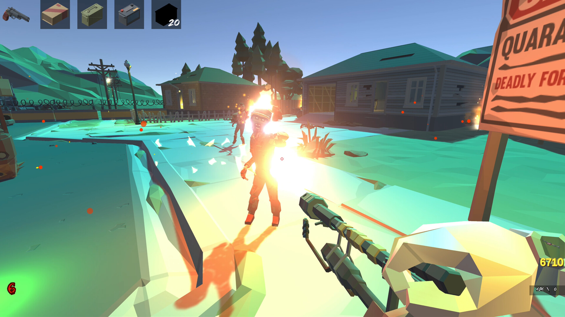 They Come In Waves screenshot 3