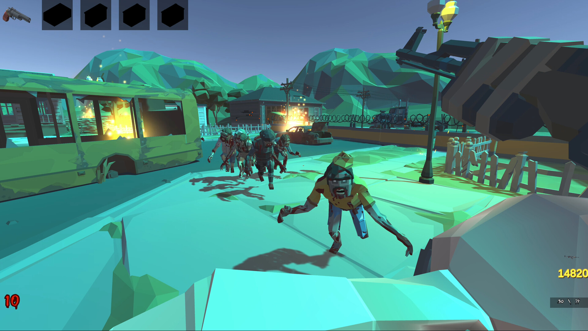 They Come In Waves screenshot 5