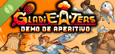 GladiEATers Demo de aperitivo