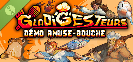 GlaDIGESTeurs Démo amuse-bouche