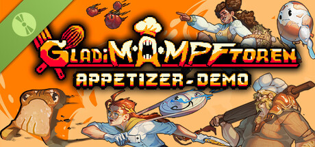 GladiMAPFtoren Appetizer-Demo