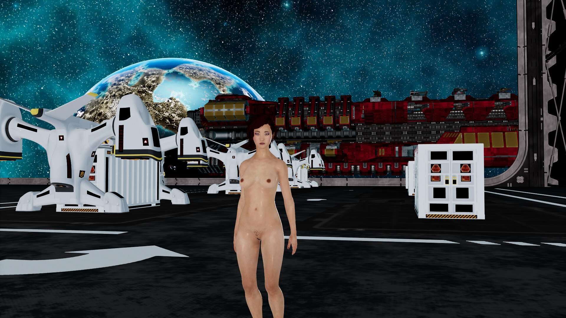 Fun with body for Sci-fi builder screenshot 23