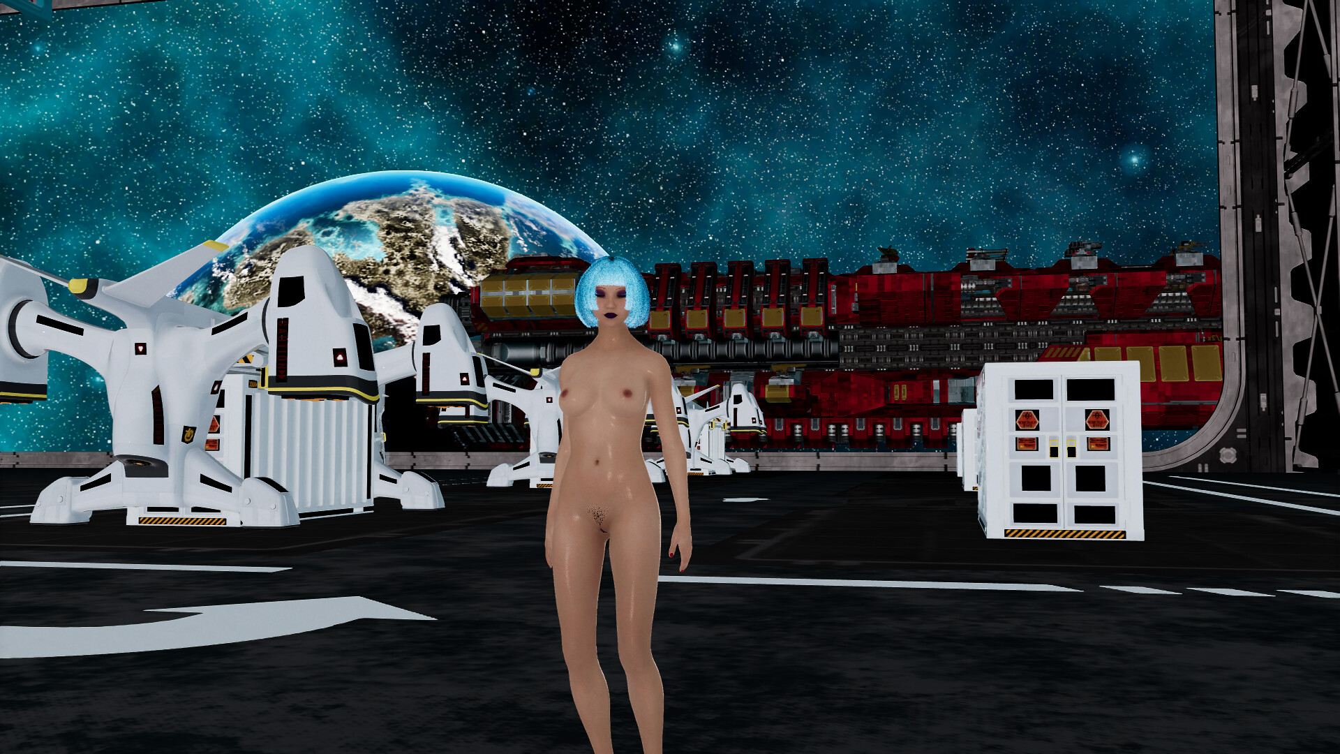 Fun with body for Sci-fi builder screenshot 8