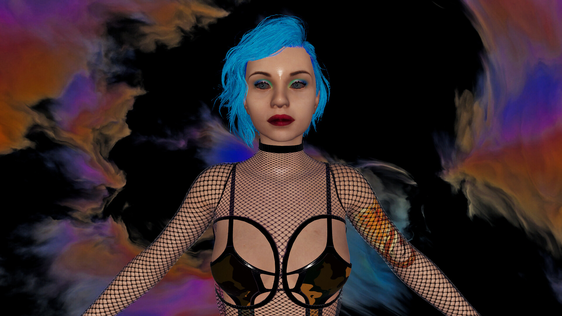 Fun with body for Sci-fi builder screenshot 29