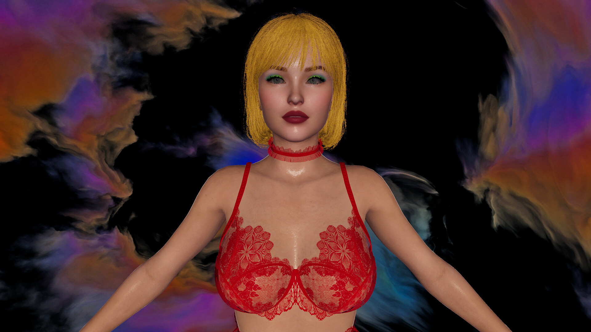 Fun with body for Sci-fi builder screenshot 13