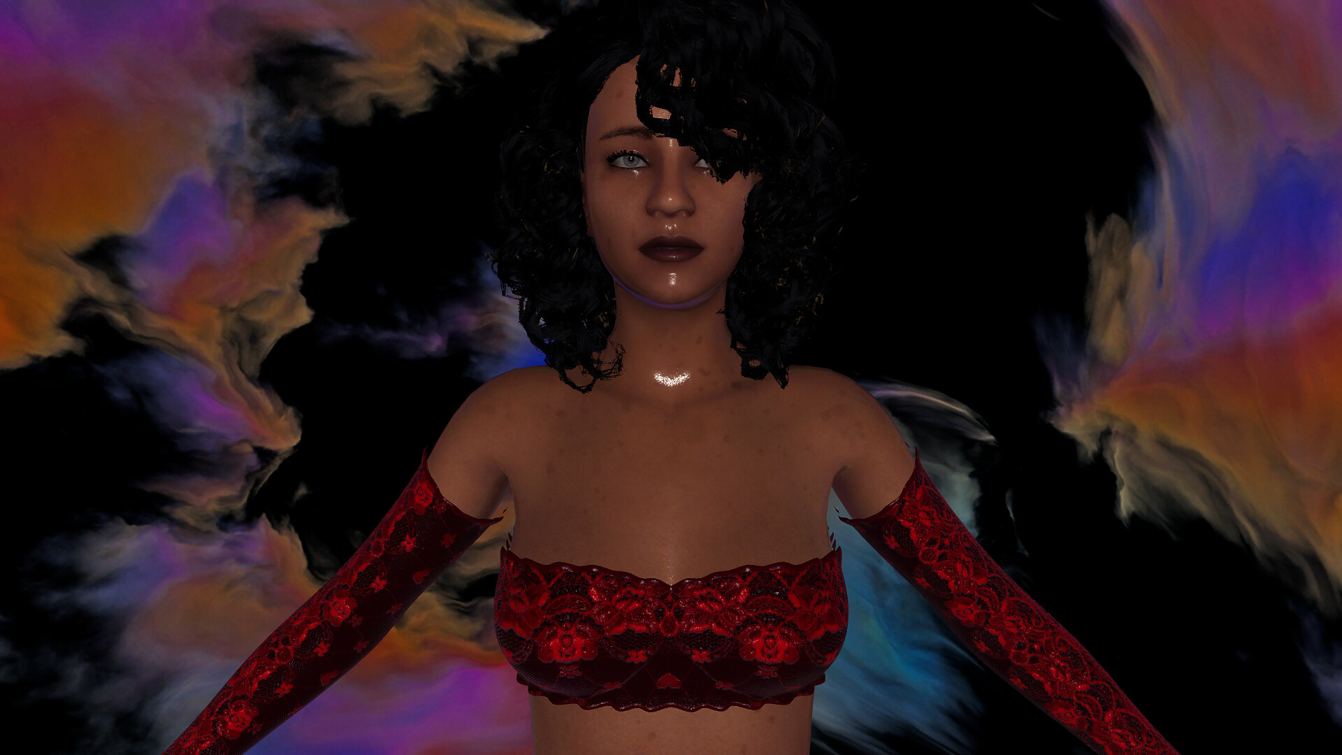 Fun with body for Sci-fi builder screenshot 7