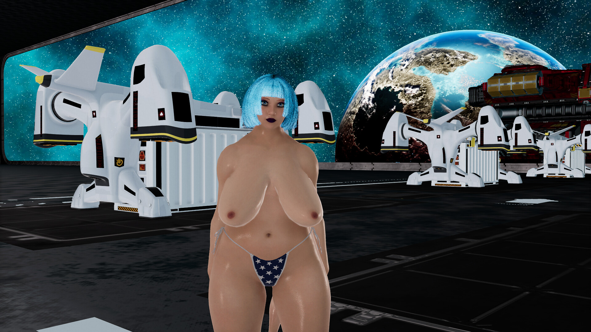 Fun with body for Sci-fi builder screenshot 34