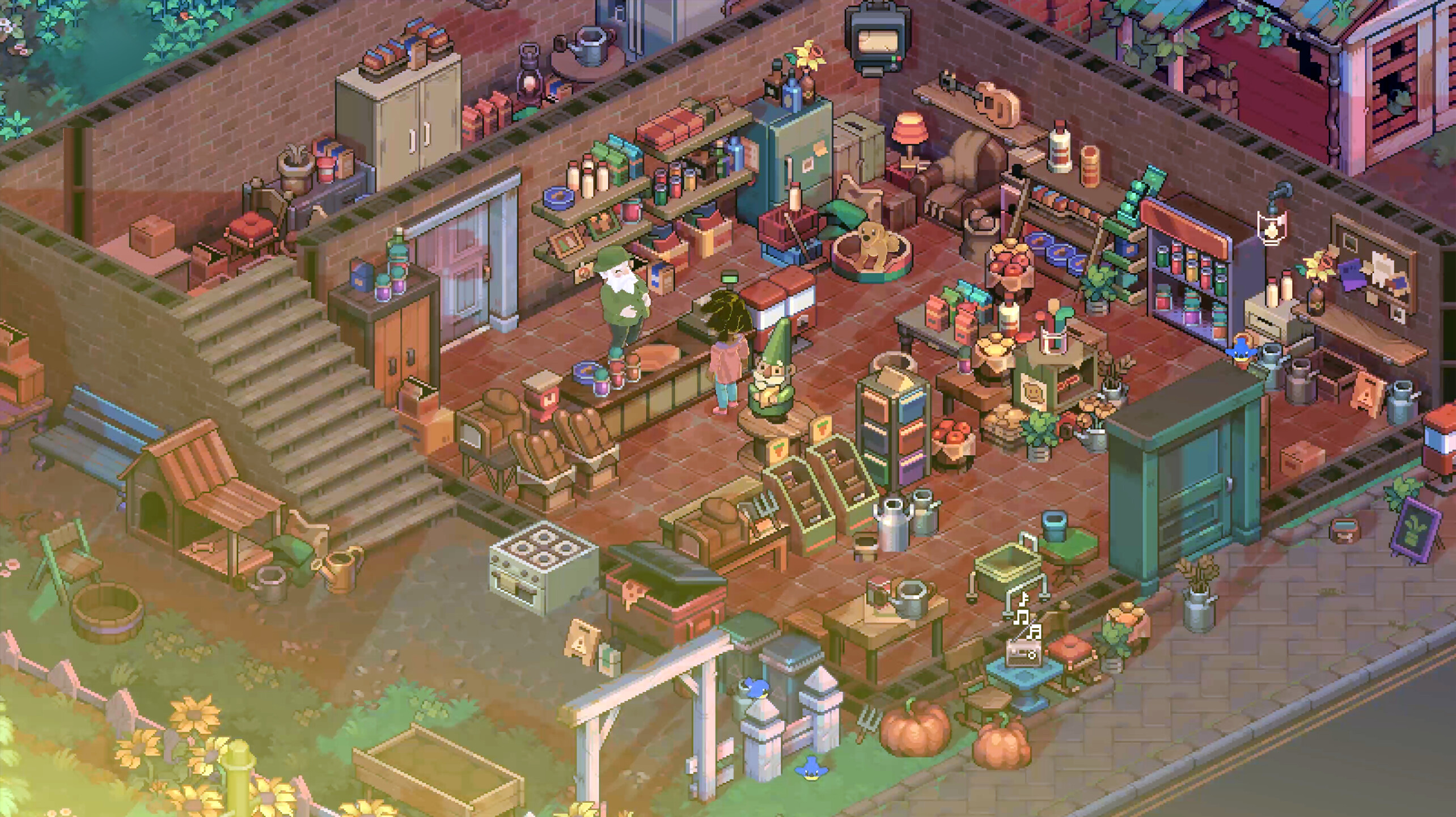 Moonfrost screenshot 6