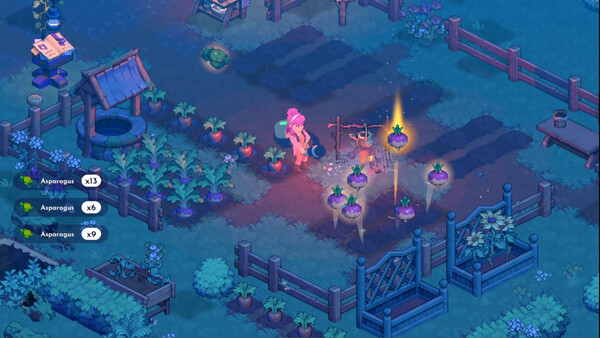 Moonfrost screenshot 1