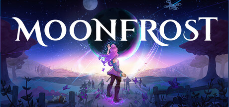 Moonfrost — Steam header