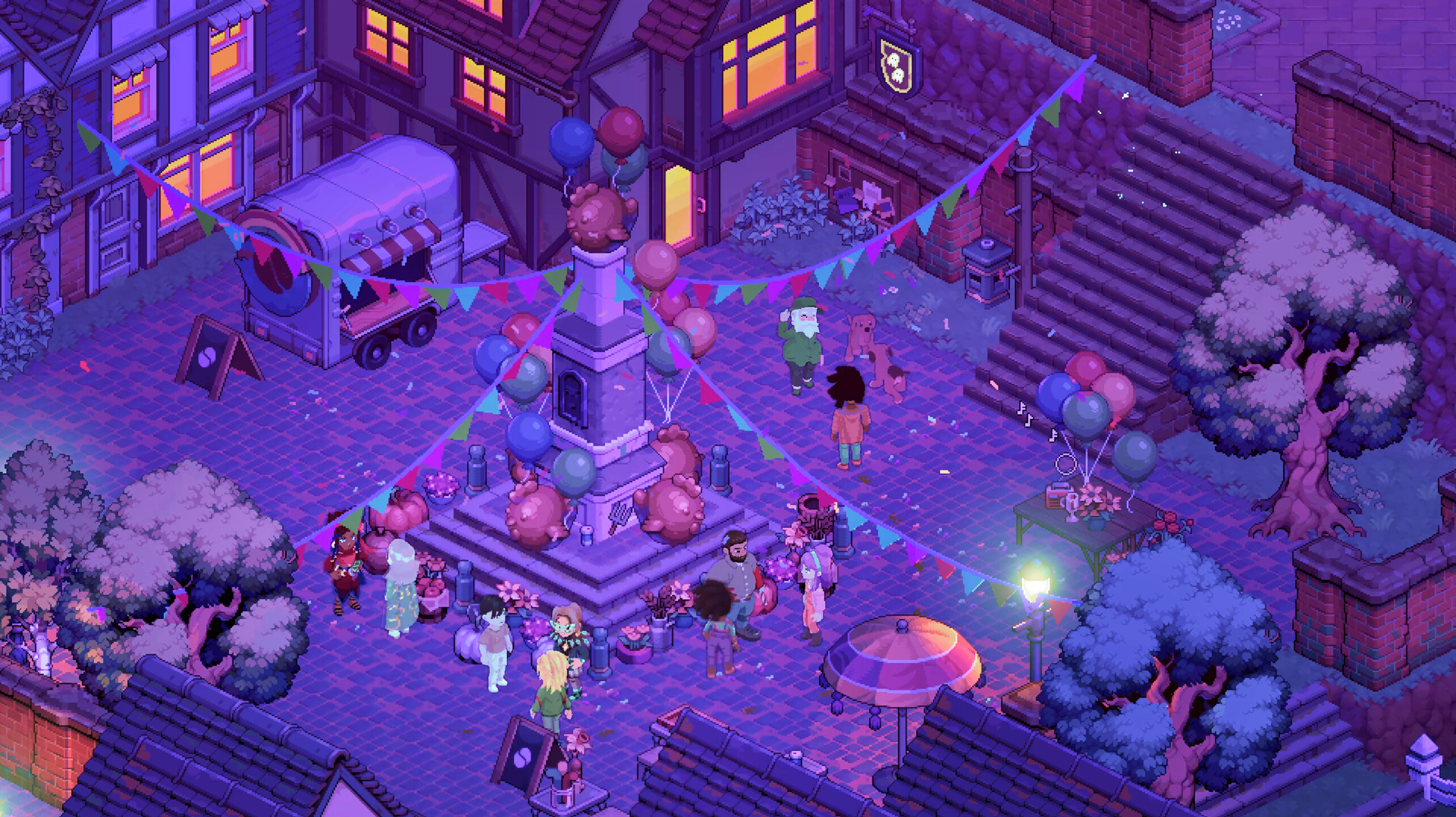 Moonfrost screenshot 7
