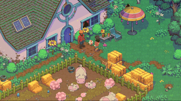 Moonfrost screenshot 9