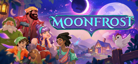 Moonfrost — Steam header