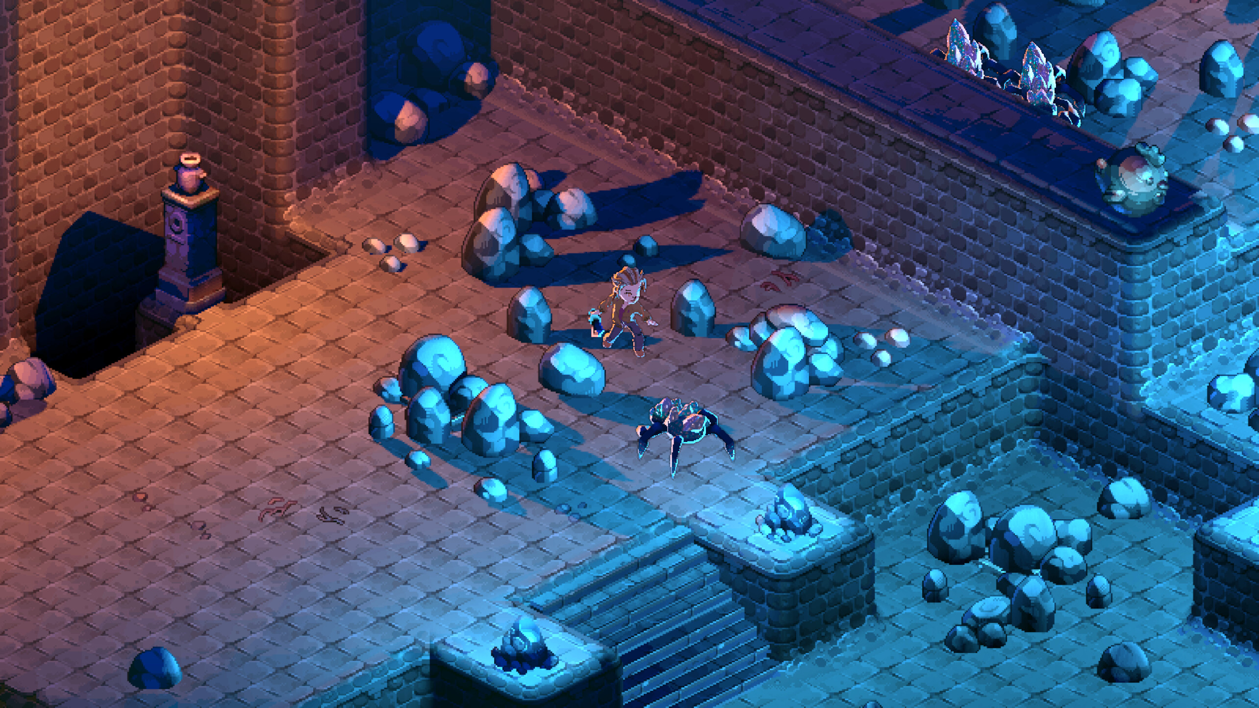 Moonfrost screenshot 9