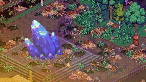 Moonfrost screenshot 5