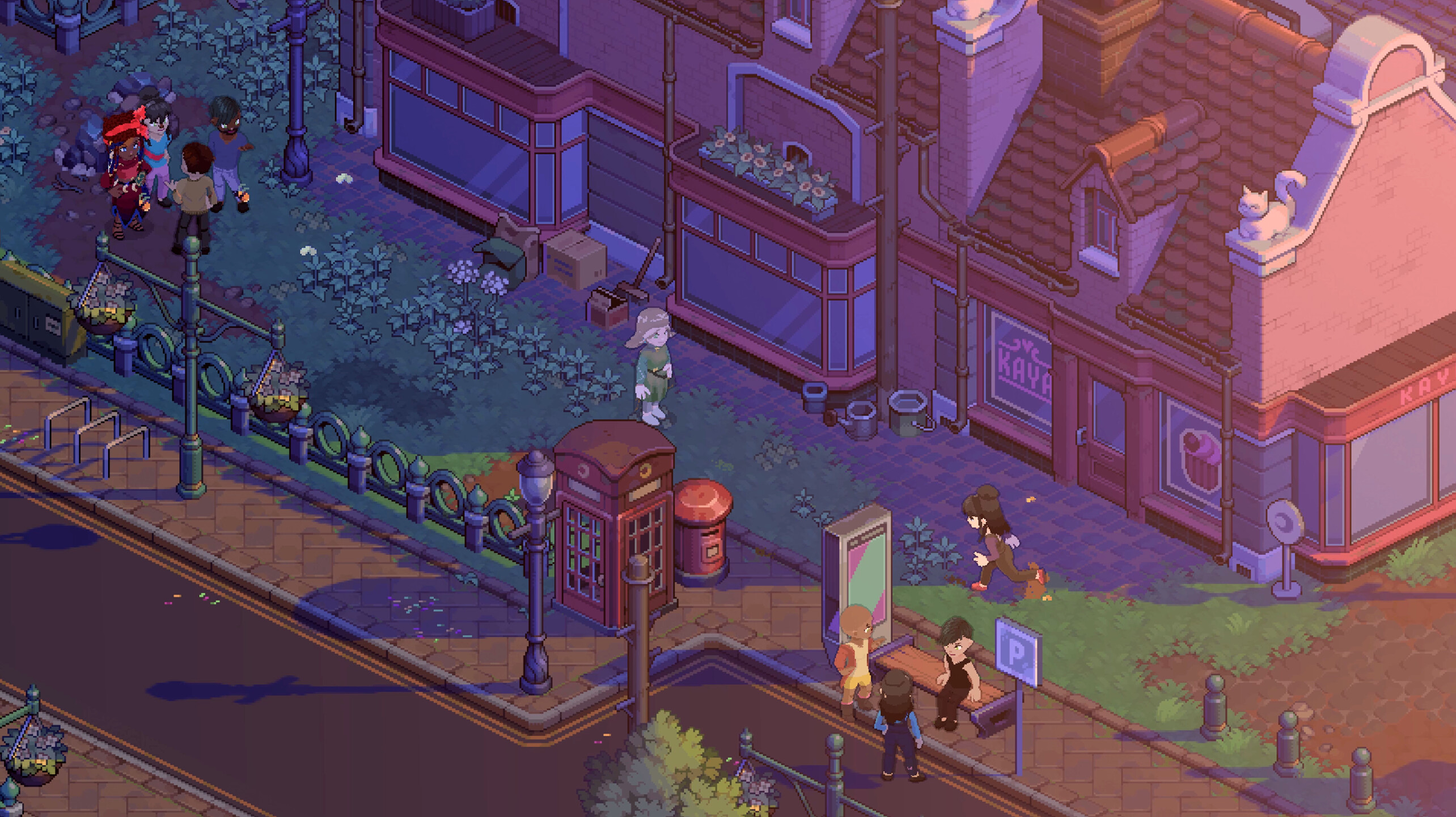 Moonfrost screenshot 10