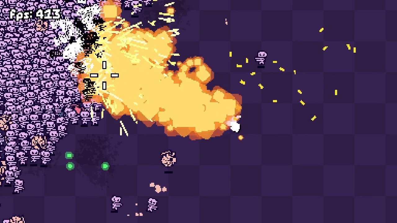 GUNRUN screenshot 5