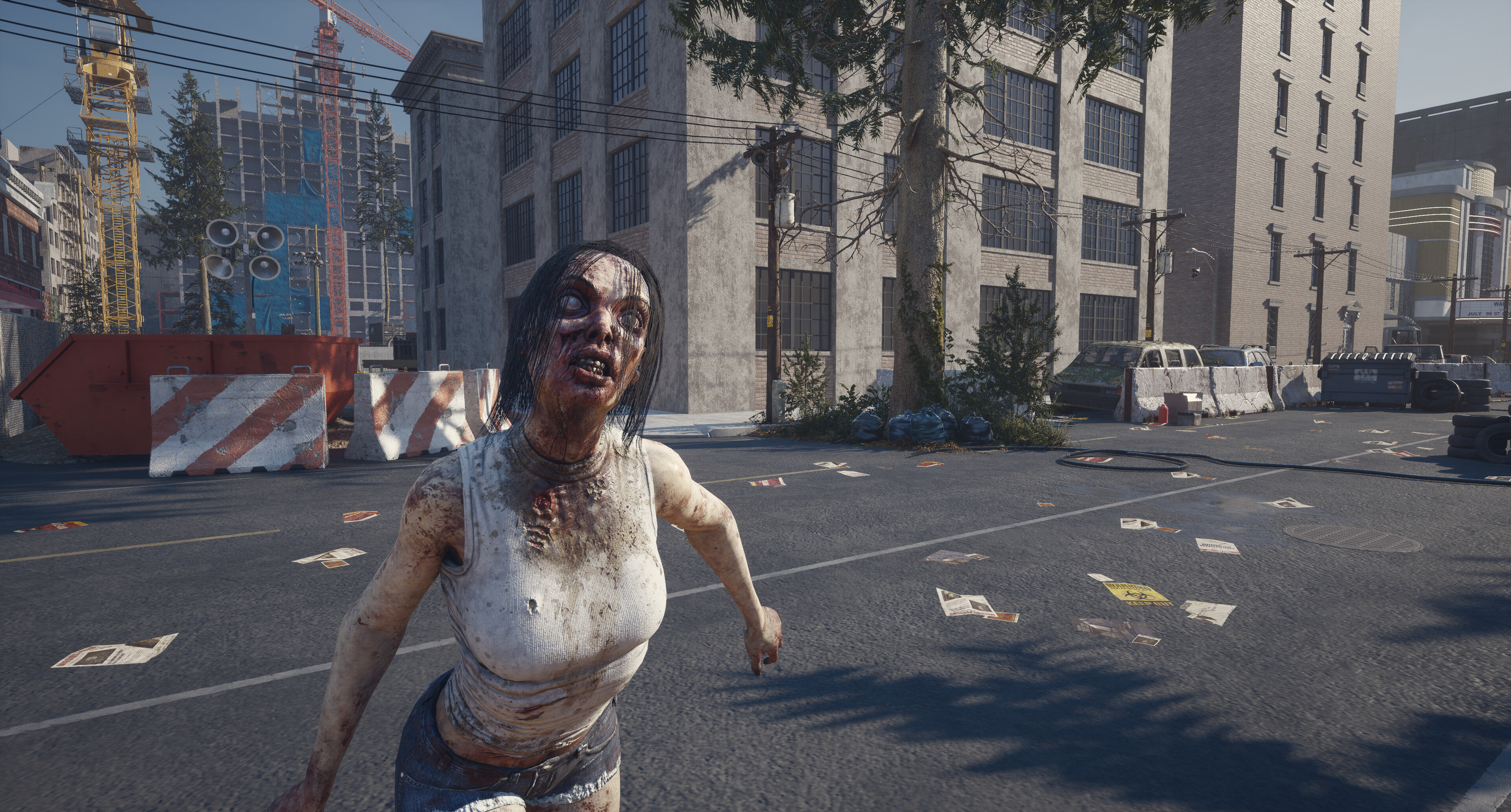 HUNTERS: Uprising screenshot 15