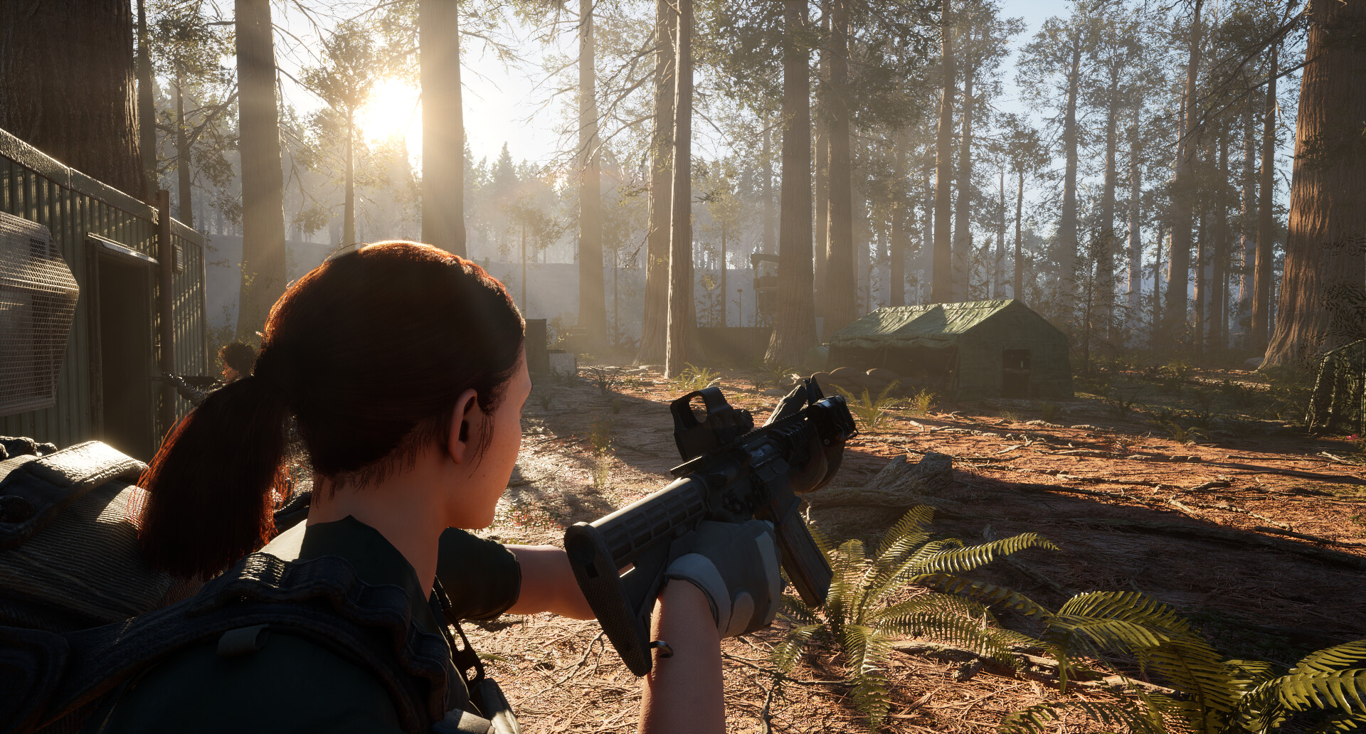 HUNTERS: Uprising screenshot 9