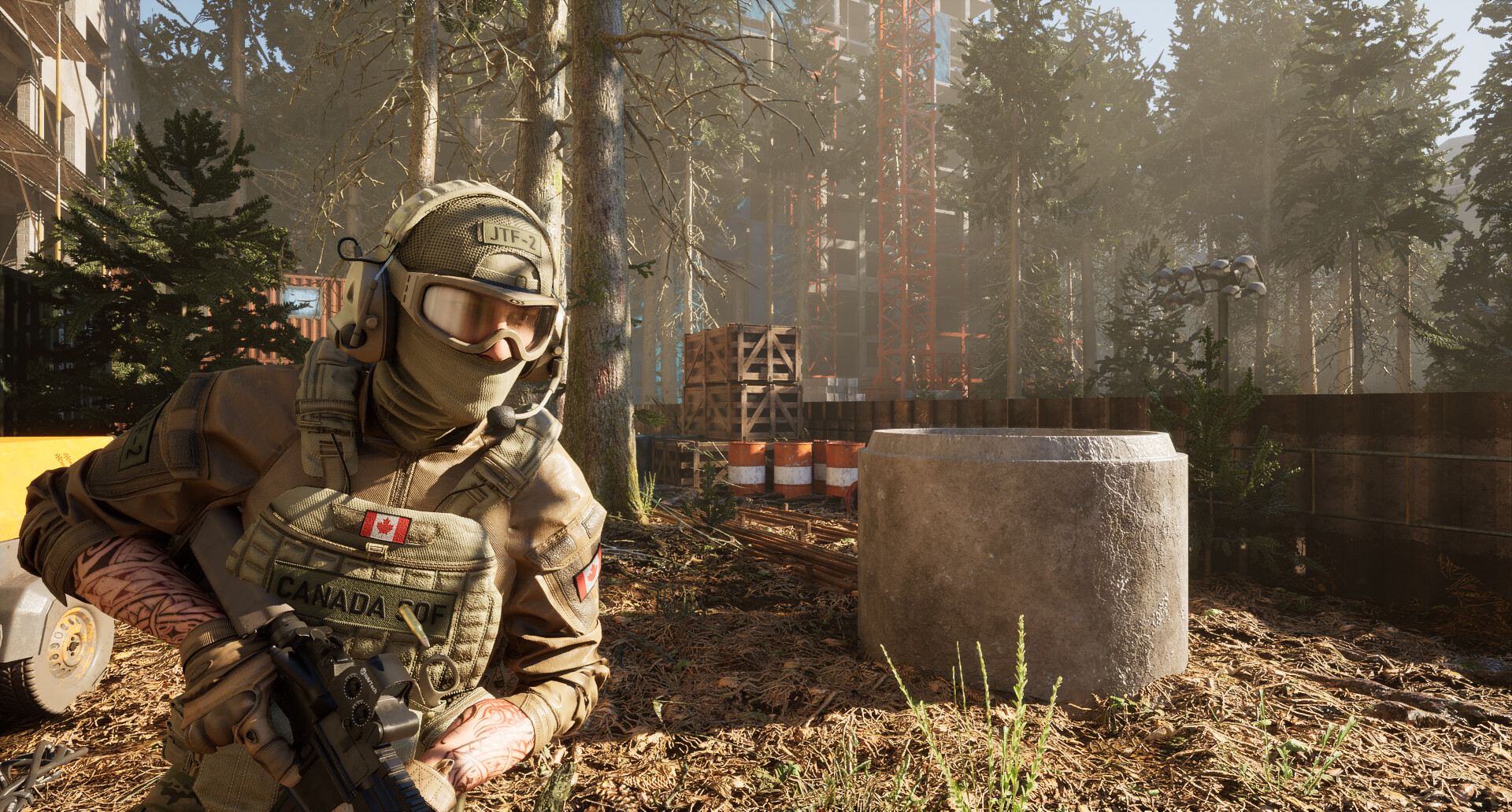 HUNTERS: Uprising screenshot 13
