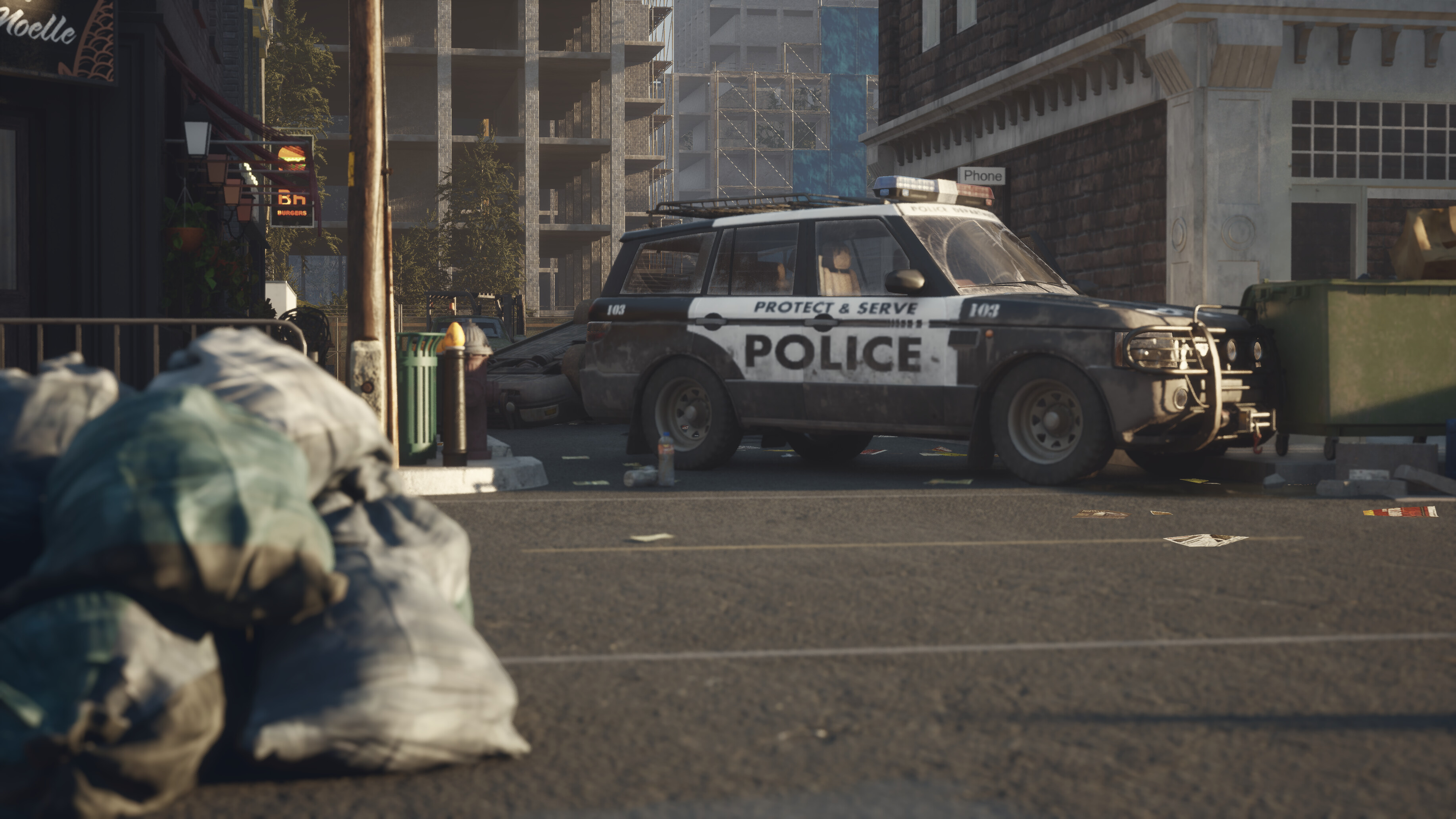 HUNTERS: Uprising screenshot 10