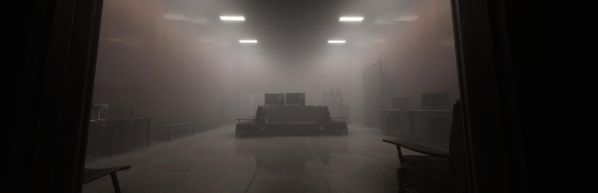 Backrooms: The Phobolore