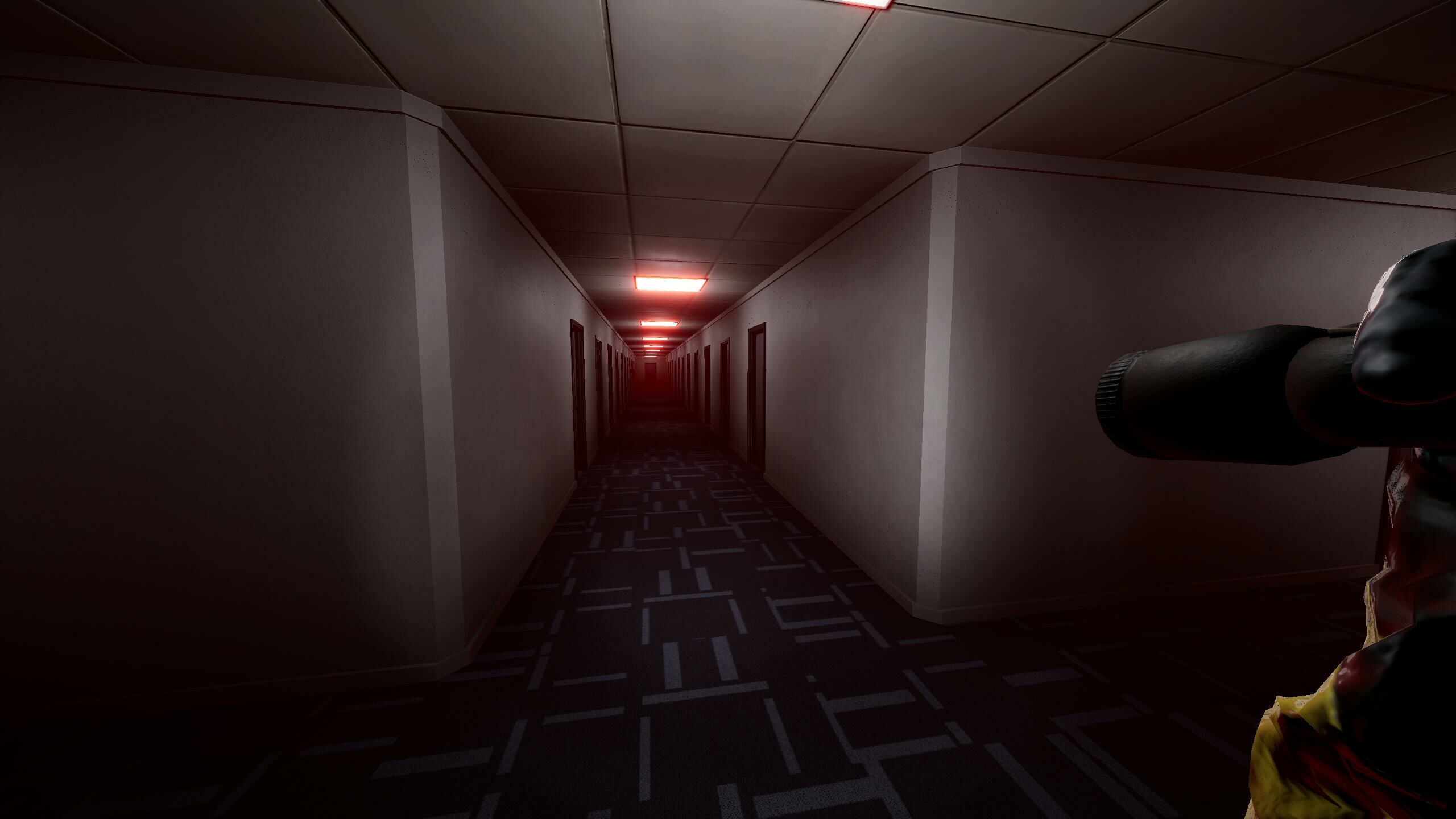 Backrooms: The Phobolore screenshot 11